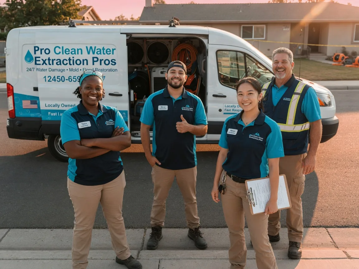 Water Extraction & Drying company in Heaters, WV